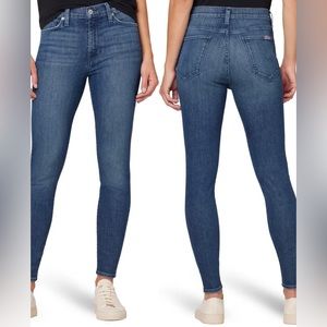 🇬🇧 HUDSON Blair High Rise Super Skinny Jeans